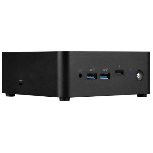 MSI Cubi NUC 1MG-283EU PC's/werkstation Intel Core 7 150U 16 GB DDR5-SDRAM 1 TB SSD Windows 11 Pro Mini PC Zwart - Image 6