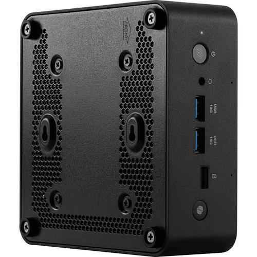 MSI Cubi NUC AI+ 2MG-001EU Copilot+ PC Intel Core Ultra 7 258V 32 GB LPDDR5x-SDRAM 1 TB SSD Windows 11 Pro Mini PC Zwart - Image 3
