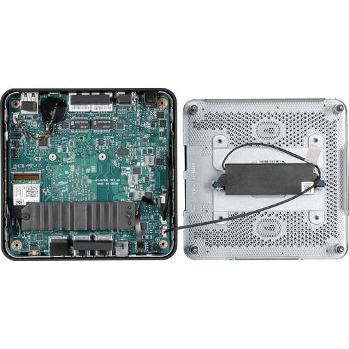 MSI Cubi NUC AI+ 2MG-001EU Copilot+ PC Intel Core Ultra 7 258V 32 GB LPDDR5x-SDRAM 1 TB SSD Windows 11 Pro Mini PC Zwart - Image 6
