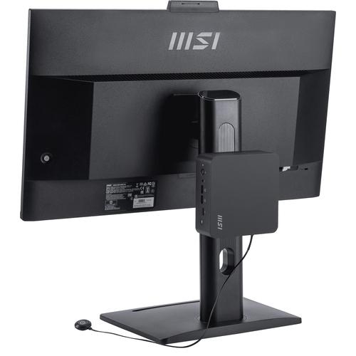 MSI Cubi NUC AI+ 2MG-001EU Copilot+ PC Intel Core Ultra 7 258V 32 GB LPDDR5x-SDRAM 1 TB SSD Windows 11 Pro Mini PC Zwart - Image 7