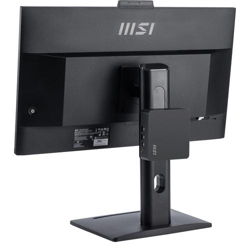 MSI CUBI NUC AI 1UMG-005EU PC's/werkstation Intel Core Ultra 7 155H 16 GB DDR5-SDRAM 1 TB SSD Windows 11 Pro Mini PC Zwart - Image 6