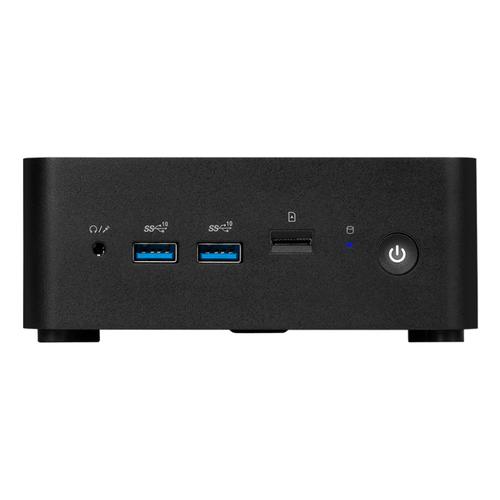 MSI CUBI NUC AI 1UMG-019BEU PC/workstation barebone Zwart 125H Intel SoC - Image 3