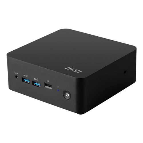 MSI CUBI NUC AI 1UMG-019BEU PC/workstation barebone Zwart 125H Intel SoC - Image 5