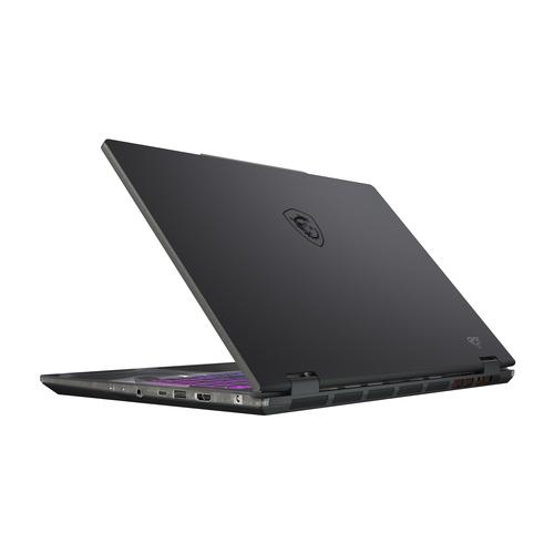 MSI Cyborg 15 B2RWEKG-085NL Intel Core 5 210H Laptop 39,6 cm (15.6") Full HD 16 GB DDR5-SDRAM 512 GB SSD NVIDIA GeForce RTX 5050 Wi-Fi 6E (802.11ax) Windows 11 Home Zwart - Image 5