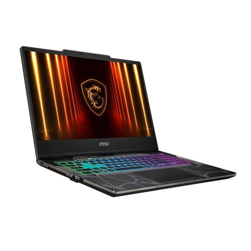 MSI Cyborg 15 B2RWEKG-263NL Intel Core 7 240H Laptop 39,6 cm (15.6") Full HD 16 GB DDR5-SDRAM 1 TB SSD NVIDIA GeForce RTX 5050 Wi-Fi 6E (802.11ax) Windows 11 Home Zwart - Image 2
