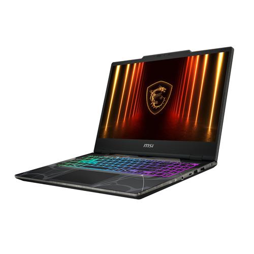 MSI Cyborg A15 AI B2HWFKG-064BE AMD Ryzen™ 7 260 Laptop 39,6 cm (15.6") Full HD 16 GB DDR5-SDRAM 1 TB SSD NVIDIA GeForce RTX 5060 Wi-Fi 6E (802.11ax) Windows 11 Home Zwart - Image 2