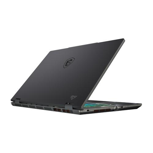 MSI Cyborg A15 AI B2HWFKG-064BE AMD Ryzen™ 7 260 Laptop 39,6 cm (15.6") Full HD 16 GB DDR5-SDRAM 1 TB SSD NVIDIA GeForce RTX 5060 Wi-Fi 6E (802.11ax) Windows 11 Home Zwart - Image 4