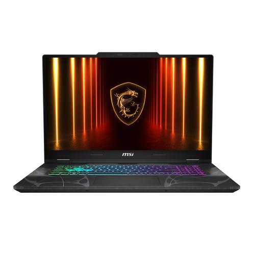 MSI Cyborg A17 AI B2HWEKG-018BE AMD Ryzen™ 7 260 Laptop 43,9 cm (17.3") Full HD 16 GB DDR5-SDRAM 1 TB SSD NVIDIA GeForce RTX 5050 Wi-Fi 6E (802.11ax) Windows 11 Home Zwart - Image 1