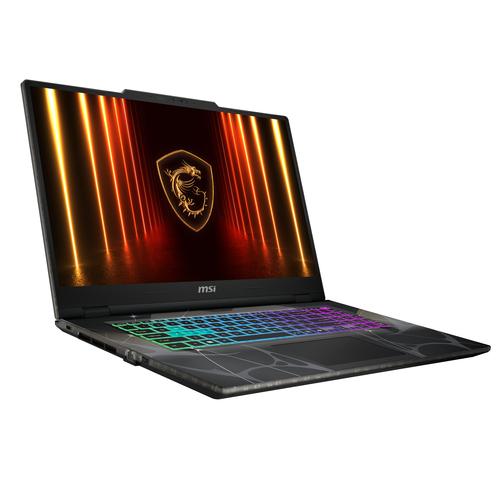 MSI Cyborg A17 AI B2HWFKG-015NL AMD Ryzen™ 7 260 Laptop 43,9 cm (17.3") Full HD 16 GB DDR5-SDRAM 1 TB SSD NVIDIA GeForce RTX 5060 Wi-Fi 6E (802.11ax) Windows 11 Home Zwart - Image 2