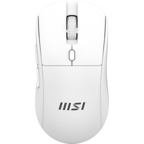 MSI FORGE K210 W COMBO WHITE US toetsenbord Inclusief muis Thuis/Werk USB QWERTY Amerikaans Engels Wit - Image 2