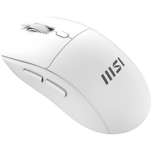 MSI FORGE K210 W COMBO WHITE US toetsenbord Inclusief muis Thuis/Werk USB QWERTY Amerikaans Engels Wit - Image 3