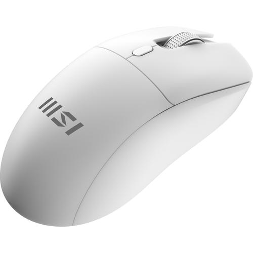 MSI FORGE K210 W COMBO WHITE US toetsenbord Inclusief muis Thuis/Werk USB QWERTY Amerikaans Engels Wit - Image 5