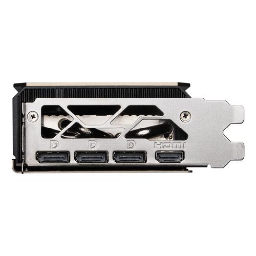 MSI GeForce RTX 5070 12G INSPIRE 3X OC NVIDIA 12 GB GDDR7 - Image 4