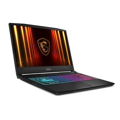 MSI Katana 15 HX B14WFK-046NL Intel® Core™ i7 i7-14650HX Laptop 39,6 cm (15.6") Full HD 16 GB DDR5-SDRAM 1 TB SSD NVIDIA GeForce RTX 5060 Wi-Fi 6E (802.11ax) Windows 11 Home Zwart - Image 2
