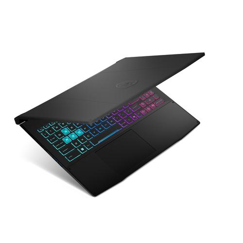 MSI Katana 15 HX B14WFK-046NL Intel® Core™ i7 i7-14650HX Laptop 39,6 cm (15.6") Full HD 16 GB DDR5-SDRAM 1 TB SSD NVIDIA GeForce RTX 5060 Wi-Fi 6E (802.11ax) Windows 11 Home Zwart - Image 6