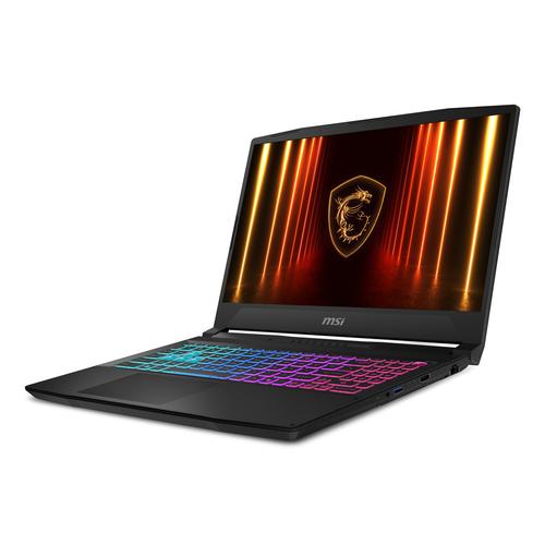 MSI Katana 15 HX B14WFK-610NL Intel® Core™ i7 i7-14650HX Laptop 39,6 cm (15.6") Full HD 16 GB DDR5-SDRAM 512 GB SSD NVIDIA GeForce RTX 5060 Wi-Fi 6E (802.11ax) Windows 11 Home Zwart - Image 3