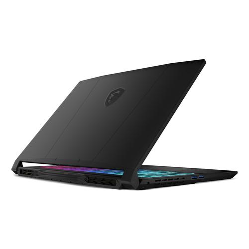 MSI Katana 15 HX B14WFK-610NL Intel® Core™ i7 i7-14650HX Laptop 39,6 cm (15.6") Full HD 16 GB DDR5-SDRAM 512 GB SSD NVIDIA GeForce RTX 5060 Wi-Fi 6E (802.11ax) Windows 11 Home Zwart - Image 4