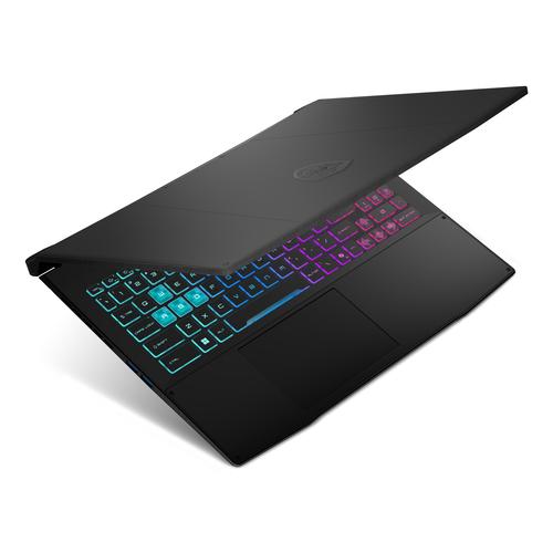 MSI Katana 15 HX B14WFK-610NL Intel® Core™ i7 i7-14650HX Laptop 39,6 cm (15.6") Full HD 16 GB DDR5-SDRAM 512 GB SSD NVIDIA GeForce RTX 5060 Wi-Fi 6E (802.11ax) Windows 11 Home Zwart - Image 6