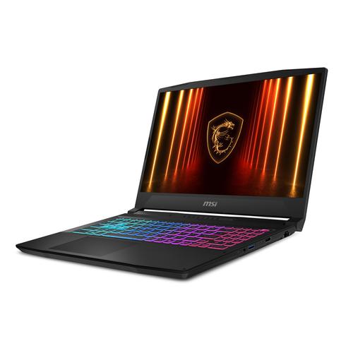 MSI Katana 15 HX B14WGK-042NL Intel® Core™ i7 i7-14650HX Laptop 39,6 cm (15.6") Full HD 16 GB DDR5-SDRAM 512 GB SSD NVIDIA GeForce RTX 5070 Wi-Fi 6E (802.11ax) Windows 11 Home Zwart - Image 3
