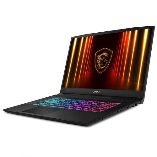 MSI Katana 17 HX B14WFK-021NL Intel® Core™ i7 i7-14650HX Laptop 43,9 cm (17.3") Quad HD 16 GB DDR5-SDRAM 1 TB SSD NVIDIA GeForce RTX 5060 Wi-Fi 6E (802.11ax) Windows 11 Home Zwart - Image 3