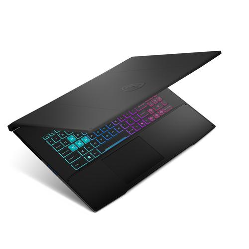 MSI Katana 17 HX B14WFK-021NL Intel® Core™ i7 i7-14650HX Laptop 43,9 cm (17.3") Quad HD 16 GB DDR5-SDRAM 1 TB SSD NVIDIA GeForce RTX 5060 Wi-Fi 6E (802.11ax) Windows 11 Home Zwart - Image 6