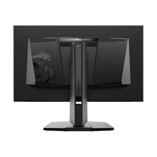 MSI MAG 272QP QD-OLED X24 computer monitor 67,3 cm (26.5") 2560 x 1440 Pixels Wide Quad HD Zwart - Image 2
