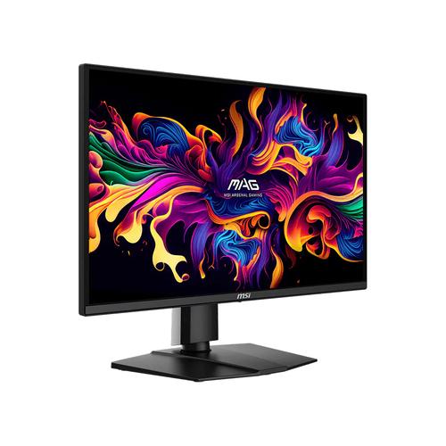 MSI MAG 272QP QD-OLED X24 computer monitor 67,3 cm (26.5") 2560 x 1440 Pixels Wide Quad HD Zwart - Image 3