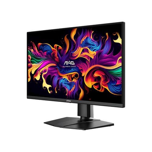 MSI MAG 272QP QD-OLED X24 computer monitor 67,3 cm (26.5") 2560 x 1440 Pixels Wide Quad HD Zwart - Image 4