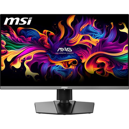 MSI MAG 272QP QD-OLED X50 computer monitor 67,3 cm (26.5") 2560 x 1440 Pixels Wide Quad HD Zwart - Image 1