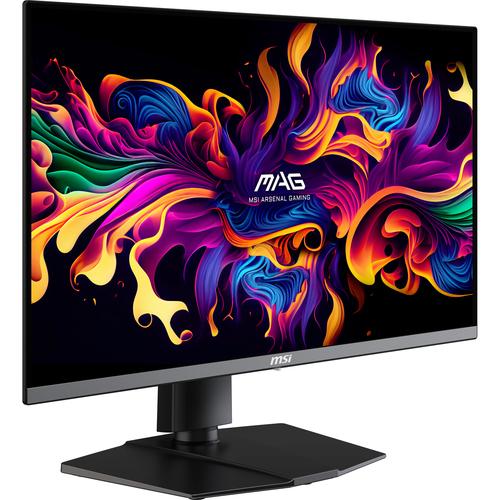 MSI MAG 272QP QD-OLED X50 computer monitor 67,3 cm (26.5") 2560 x 1440 Pixels Wide Quad HD Zwart - Image 3