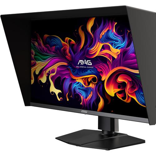 MSI MAG 272QP QD-OLED X50 computer monitor 67,3 cm (26.5") 2560 x 1440 Pixels Wide Quad HD Zwart - Image 4