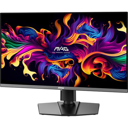 MSI MAG 272QP QD-OLED X50 computer monitor 67,3 cm (26.5") 2560 x 1440 Pixels Wide Quad HD Zwart - Image 8