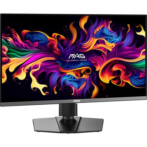 MSI MAG 272QP QD-OLED X50 computer monitor 67,3 cm (26.5") 2560 x 1440 Pixels Wide Quad HD Zwart - Image 9