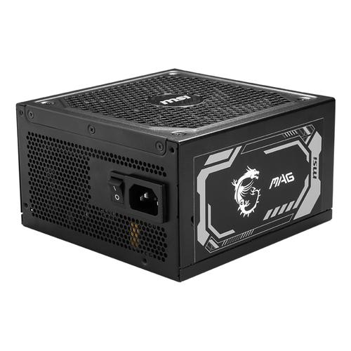 MSI MAG A1250GL PCIE5 power supply unit 1250 W 24-pin ATX ATX Zwart - Image 3