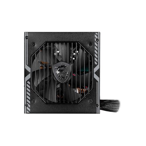 MSI MAG A750BN PCIE5 power supply unit 750 W 24-pin ATX ATX Zwart - Image 2