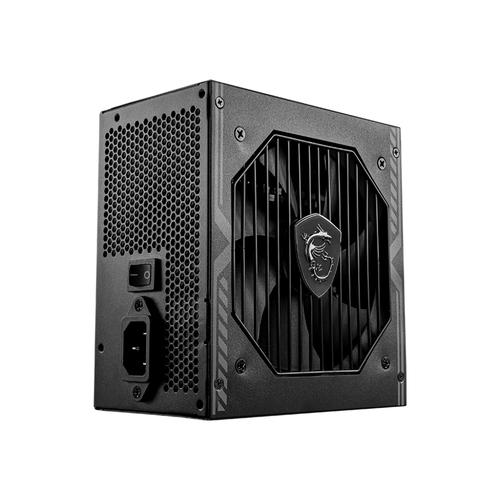MSI MAG A750BN PCIE5 power supply unit 750 W 24-pin ATX ATX Zwart - Image 3