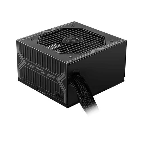 MSI MAG A750BN PCIE5 power supply unit 750 W 24-pin ATX ATX Zwart - Image 5