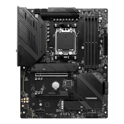 MSI MAG B650 Tomahawk WIFI AMD B650 Socket AM5 ATX - Image 2