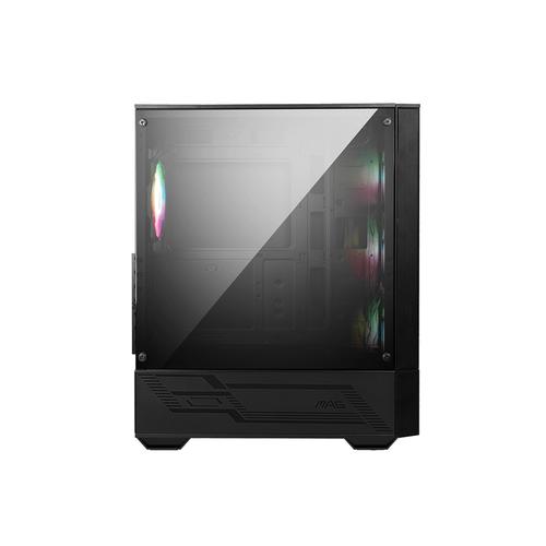 MSI MAG Forge 112R Midi Tower Zwart, Transparant - Image 3
