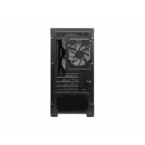 MSI MAG Forge M100R Midi Tower Zwart, Transparant - Image 5