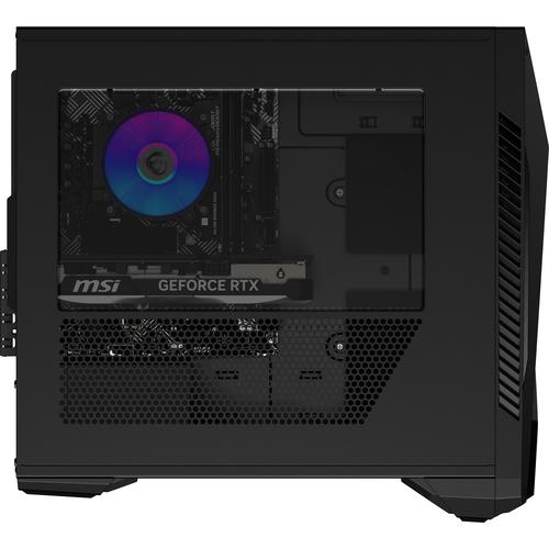 MSI MAG Infinite S3 14NVL5-3276EU Intel® Core™ i5 i5-13400F 16 GB DDR5-SDRAM 1 TB SSD NVIDIA GeForce RTX 5060 Windows 11 Home Desktop PC Zwart - Image 6