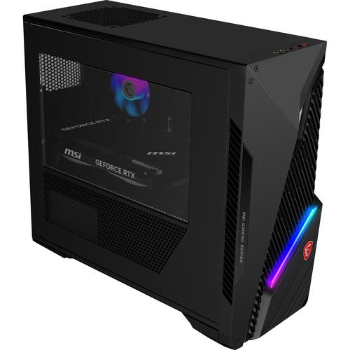 MSI MAG Infinite S3 14NVL5-3276EU Intel® Core™ i5 i5-13400F 16 GB DDR5-SDRAM 1 TB SSD NVIDIA GeForce RTX 5060 Windows 11 Home Desktop PC Zwart - Image 7