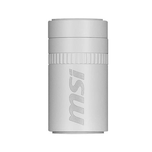 MSI MAG PANO M100R PZ Micro Tower Wit - Image 4