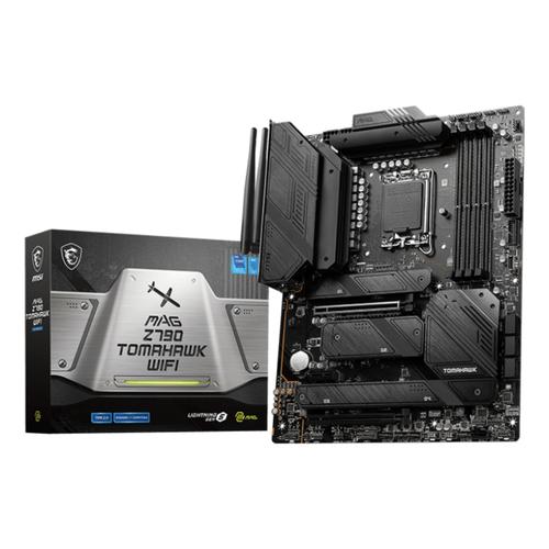 MSI MAG Z790 TOMAHAWK WIFI moederbord Intel Z790 LGA 1700 ATX - Image 1