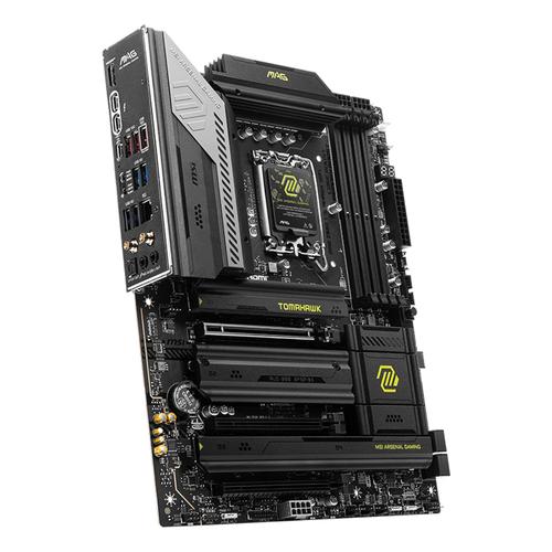 MSI MAG Z890 TOMAHAWK WIFI moederbord Intel Z890 LGA 1851 (Socket V1) ATX - Image 4