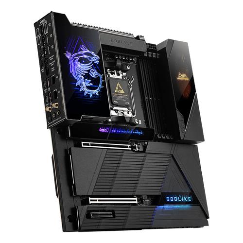 MSI MEG X870E GODLIKE moederbord AMD X870E Socket AM5 Verlengd ATX - Image 4