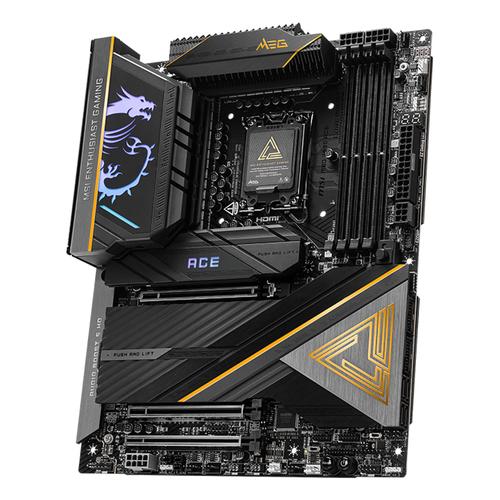 MSI MEG Z890 ACE moederbord Intel Z890 LGA 1851 (Socket V1) ATX - Image 3