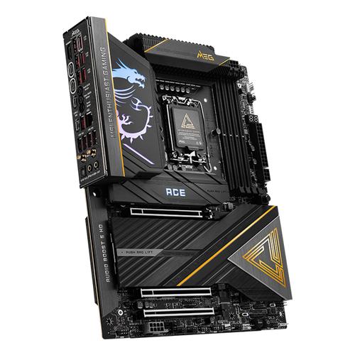 MSI MEG Z890 ACE moederbord Intel Z890 LGA 1851 (Socket V1) ATX - Image 4