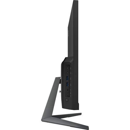 MSI Modern AM242 1M-1219EU All-in-One PC/workstation Intel Core 5 120U 60,5 cm (23.8") 1920 x 1080 Pixels Alles-in-één-pc 8 GB DDR5-SDRAM 512 GB SSD Windows 11 Pro Wi-Fi 6E (802.11ax) Zwart - Image 2