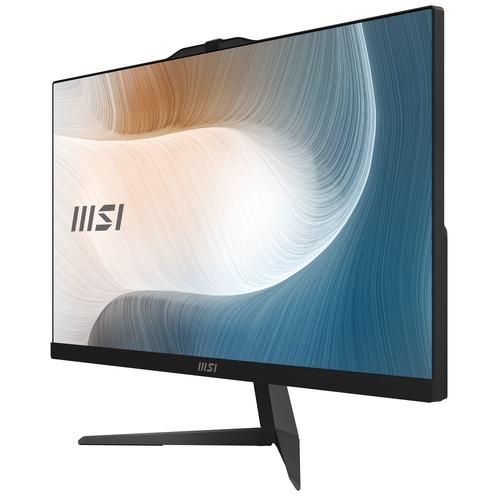 MSI Modern AM242 1M-1219EU All-in-One PC/workstation Intel Core 5 120U 60,5 cm (23.8") 1920 x 1080 Pixels Alles-in-één-pc 8 GB DDR5-SDRAM 512 GB SSD Windows 11 Pro Wi-Fi 6E (802.11ax) Zwart - Image 3